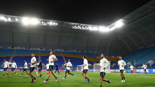 Socceroos to host Bahrain in historic Gold Coast showdown tonight