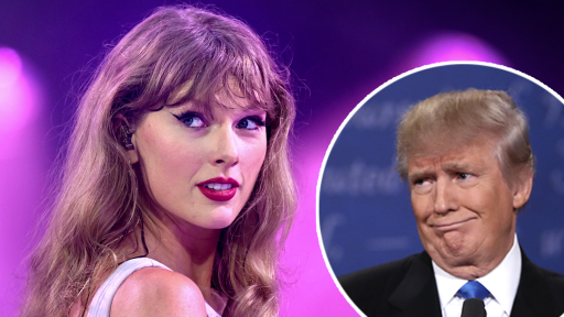 Trump Says Taylor Swift Will “Pay The Price” For Endorsing Kamala