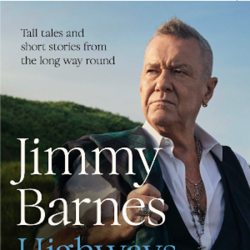 Jimmy Barnes Confirms SIXTH Book!