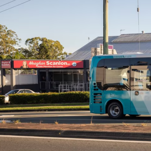 Labor to extend Gold Coast on-demand bus service if elected