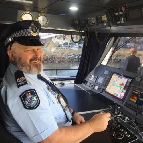 Gold Coast police officer killed during motorbike memorial ride