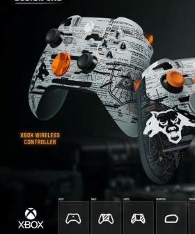 Powerful Xbox Accessories Drop for Latest Call of Duty: Black Ops 6