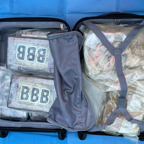 Millions of dollars worth of cocaine, MDMA seized in Gold Coast drug bust