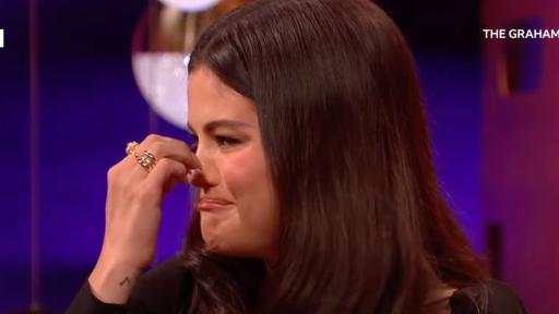 Comedian Makes Selena Gomez Cry On British TV