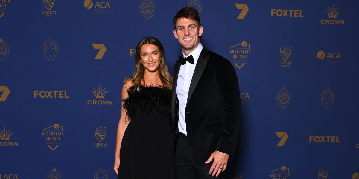 Australian Cricketer Mitch Marsh and wife Greta Welcome Baby Daughter