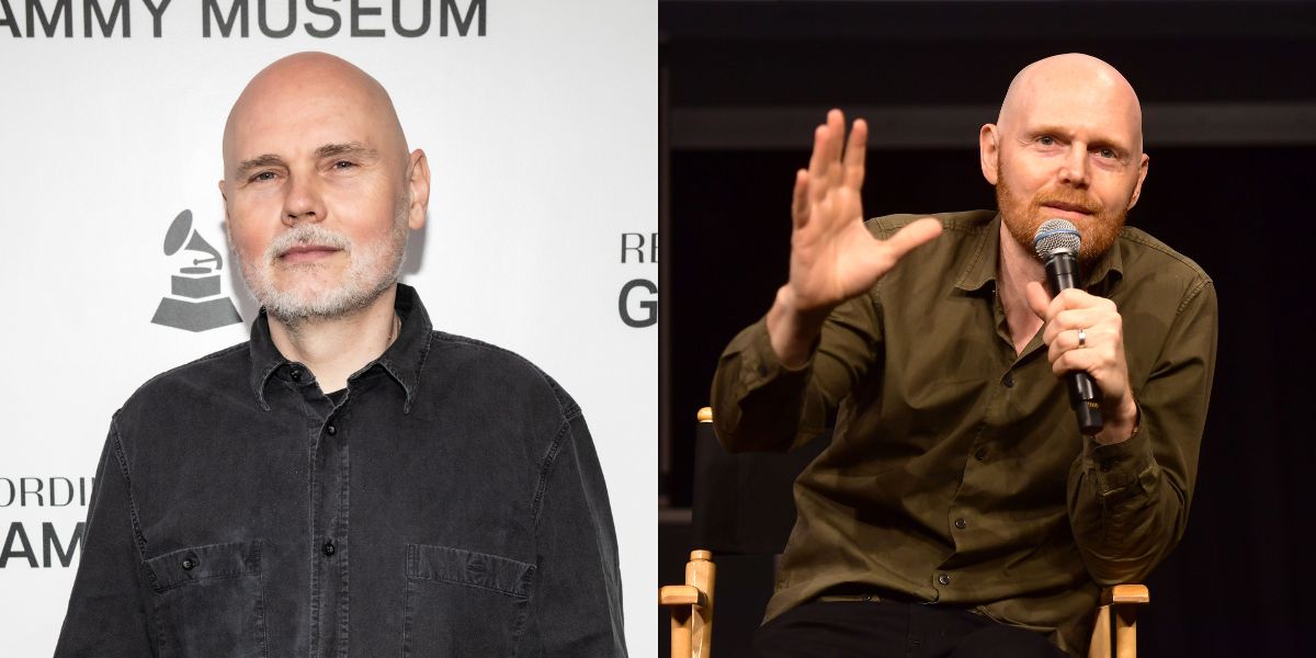 Billy Reacts To Meeting Potential HalfBrother Bill Burr ‘Surreal’